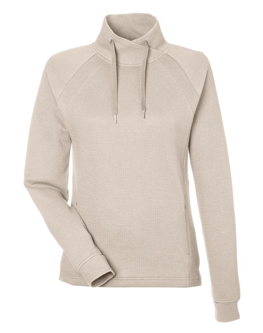 PH - WAFFLE HOODY (LADIES)