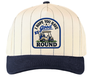 PH - LT GOOD ROUND TRUCKER PINSTRIPE