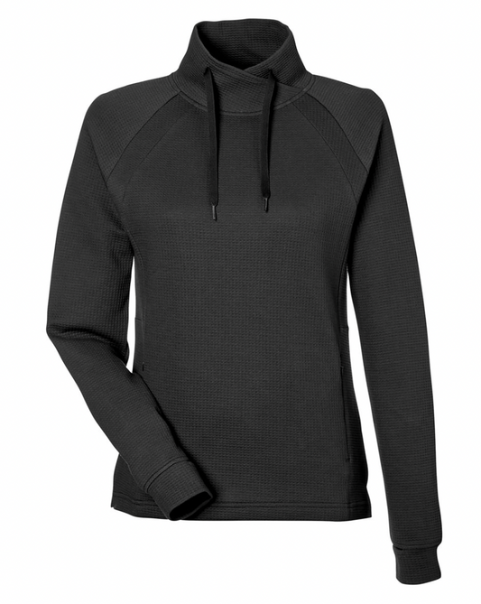 PH - WAFFLE HOODY (LADIES)