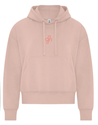 PH -GOLF HER LADIES HOODY - PERFECT FIT