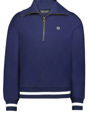 PH - GOLF HER VINTAGE 1/4 ZIP TOP / SET