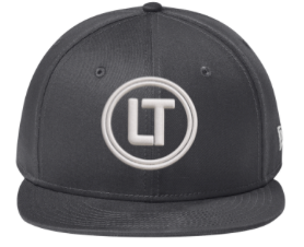 PH - LT ATHLETIC FLAT BRIM HAT