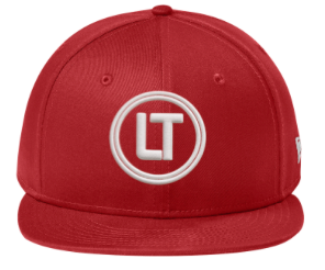 PH - LT ATHLETIC FLAT BRIM HAT