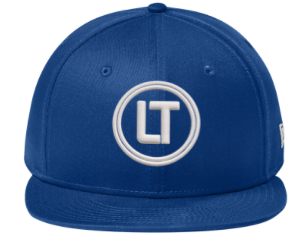 PH - LT ATHLETIC FLAT BRIM HAT