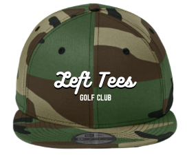 PH - LT VINTAGE FLAT BRIM