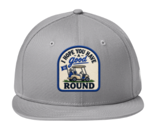 PH - LT GOOD ROUND FLAT BRIM