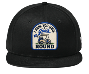 PH - LT GOOD ROUND FLAT BRIM