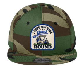 PH - LT GOOD ROUND FLAT BRIM