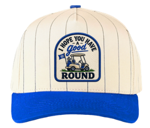 PH - LT GOOD ROUND TRUCKER PINSTRIPE