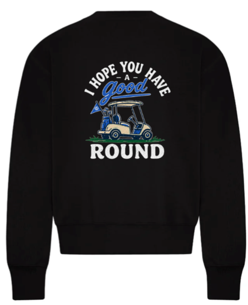 PH - LT GOOD ROUND CREW - LADIES - PERFECT CROP