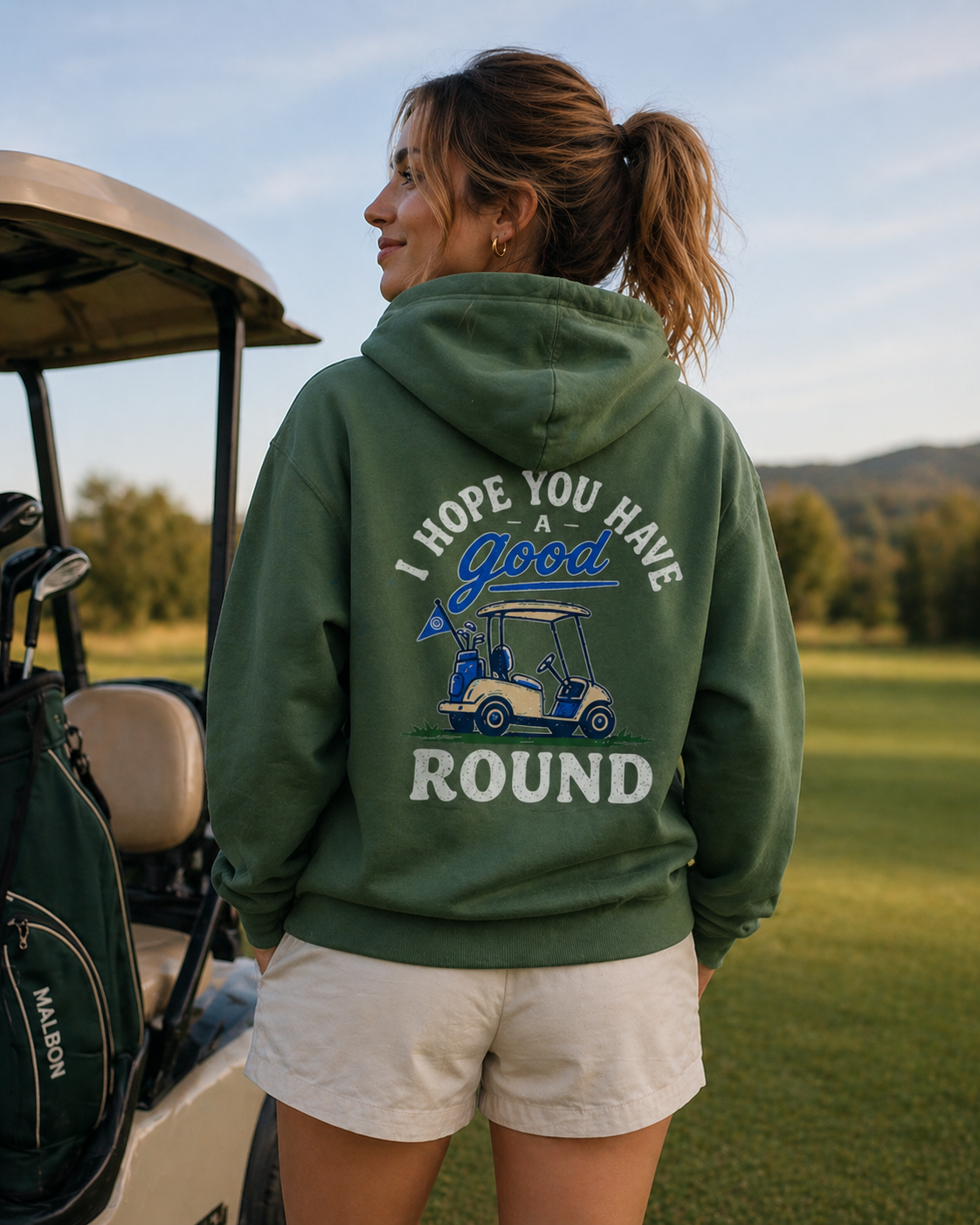 PH-LT GOOD ROUND HOODY