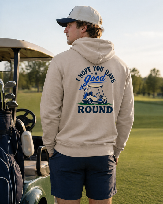 PH-LT GOOD ROUND HOODY