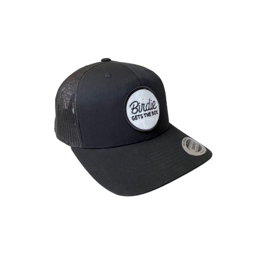 PH - BIRDIE GETS THE BOX - SNAP BACK TRUCKER