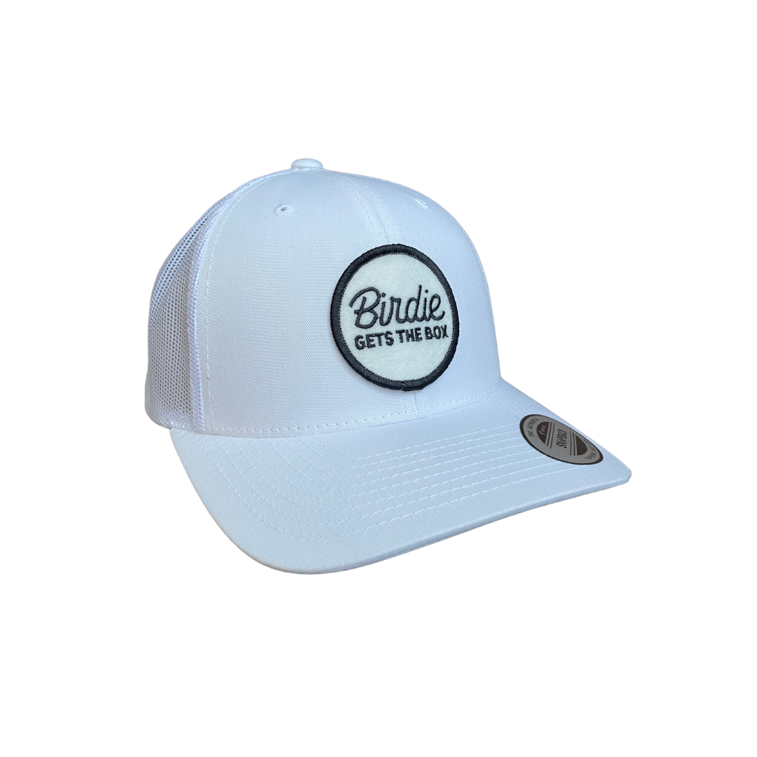 PH - BIRDIE GETS THE BOX - SNAP BACK TRUCKER